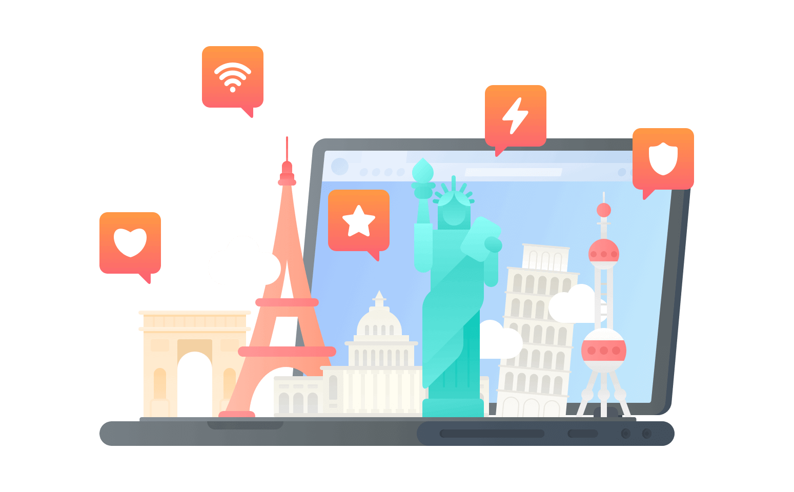 在巴巴多斯连接到中国vpn - 云回国